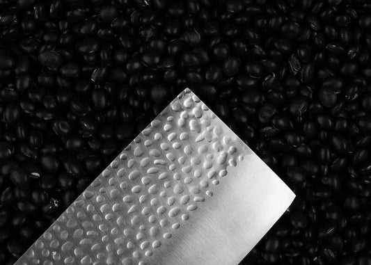 The KOTAI's Cleaver knife from the PAKKA Collection