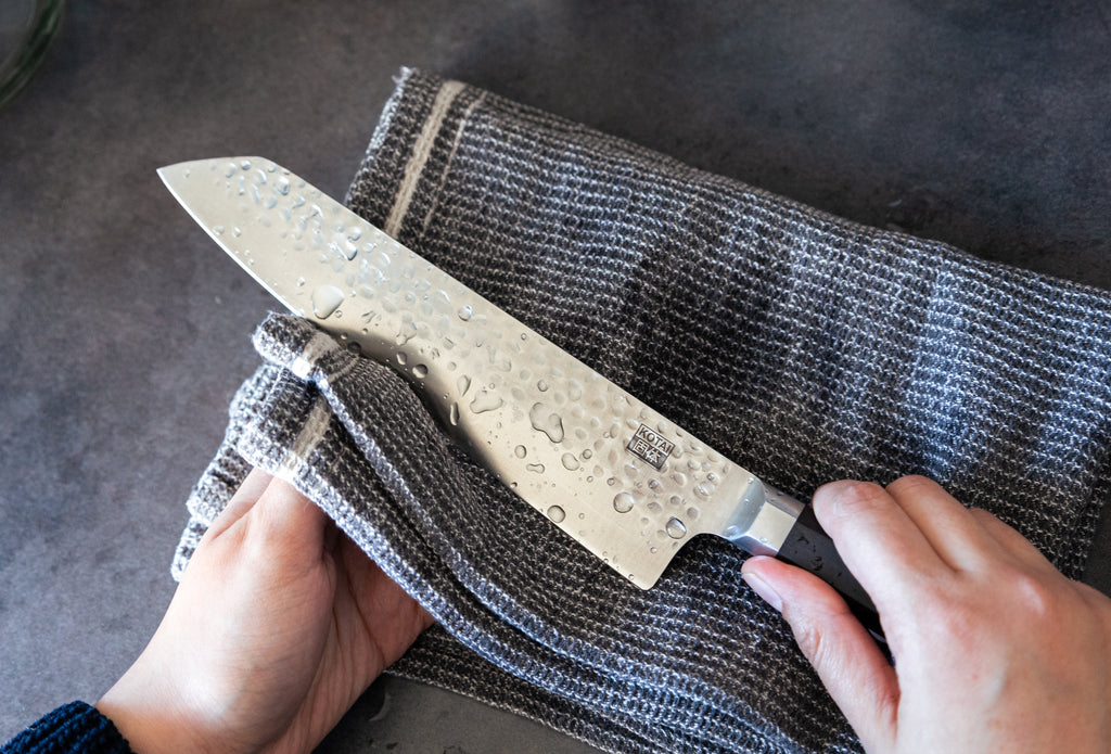 Our Best Tips for Maintaining Your Knives