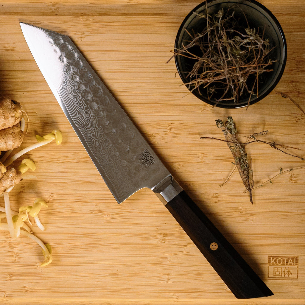 How to Choose My First Kitchen Knife?