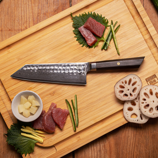 Western vs. Asian knives: which one is the best choice?