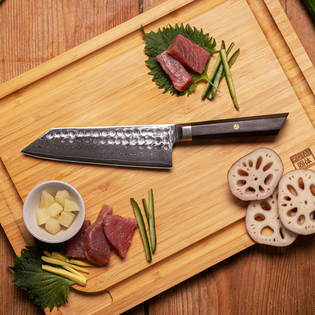 Western vs. Asian knives: which one is the best choice?