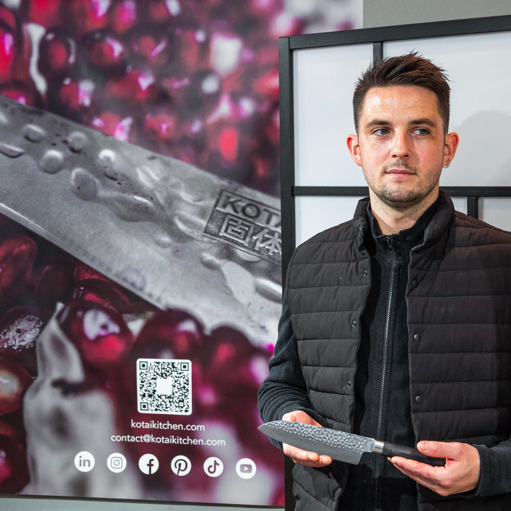 Chef Matthieu Pasgrimaud