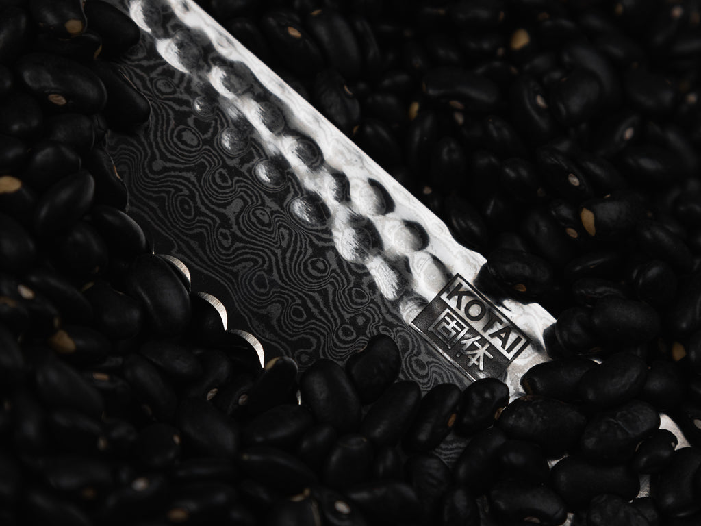 All you need to know about Damascus steel!