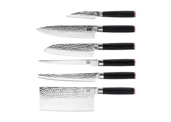 Set de 5 couteaux Kotai Stripping