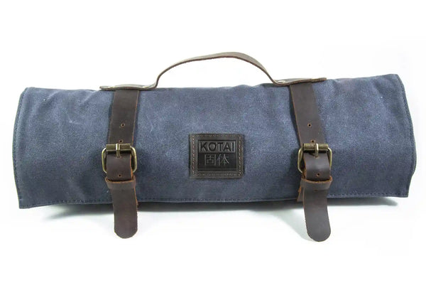 Leather Knife Bag – Coolina