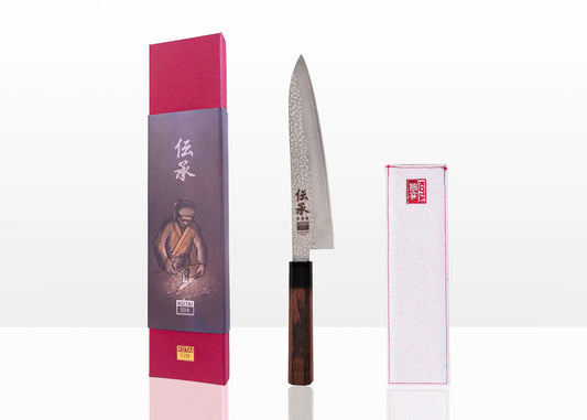 Gyuto Chef Knife 210 mm - Densho collection