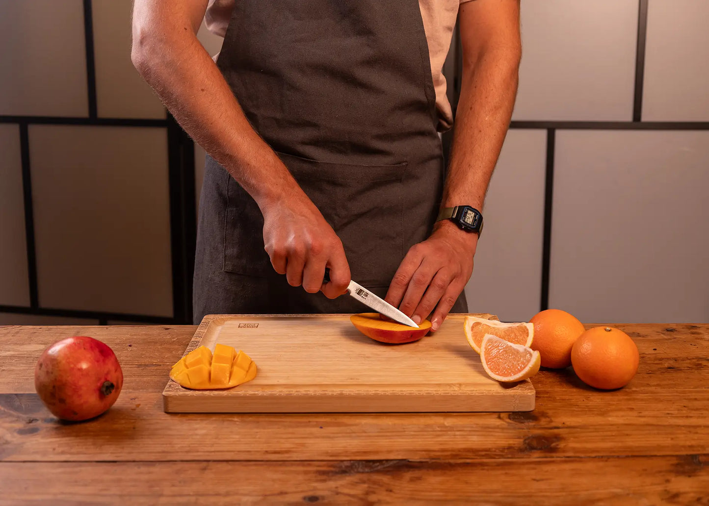 Coltello per Pelare 90 mm - Collezione Hashi Classic