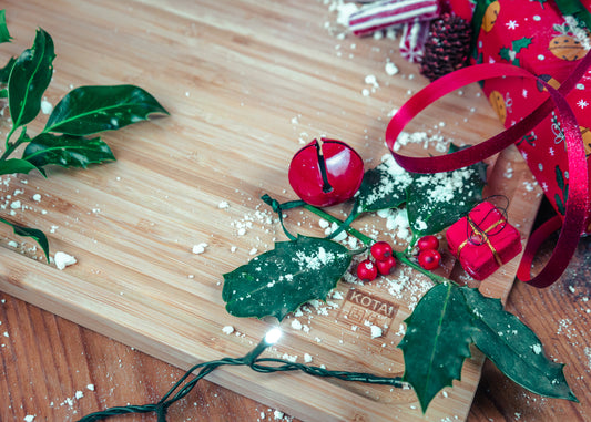 Gift Card from Kotai Kitchen, available in different quantities.