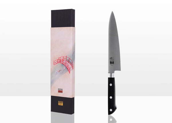 KOTAI Gyuto Chef Knife - Made in Japan - Hashi Classic Collection - 180 mm  Blade | KOTAI Kitchen