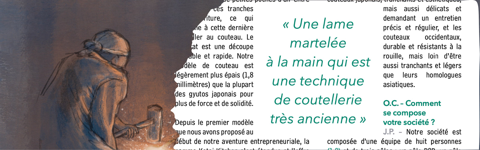 KOTAI and l'Officiel des Cuisinistes