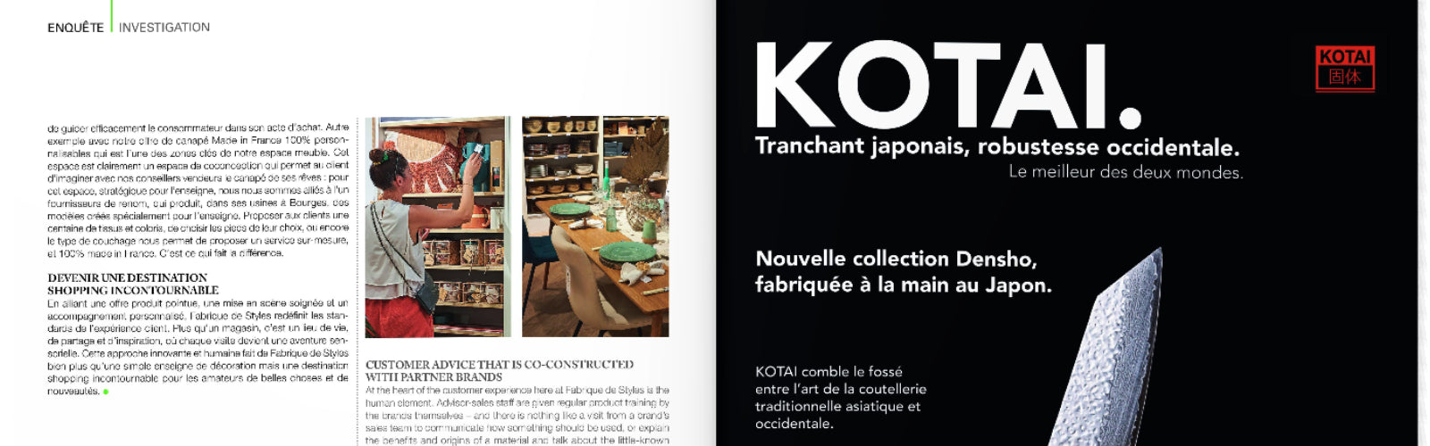 KOTAI and Offrir International