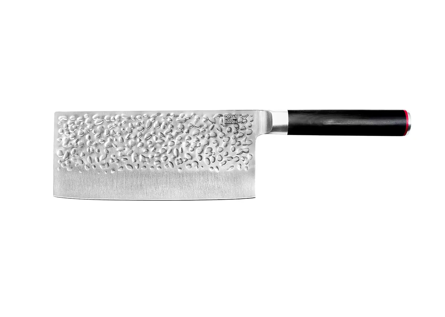 Hachoir (Couteau de Chef chinois) - Lame de 190 mm - Collection Pakka