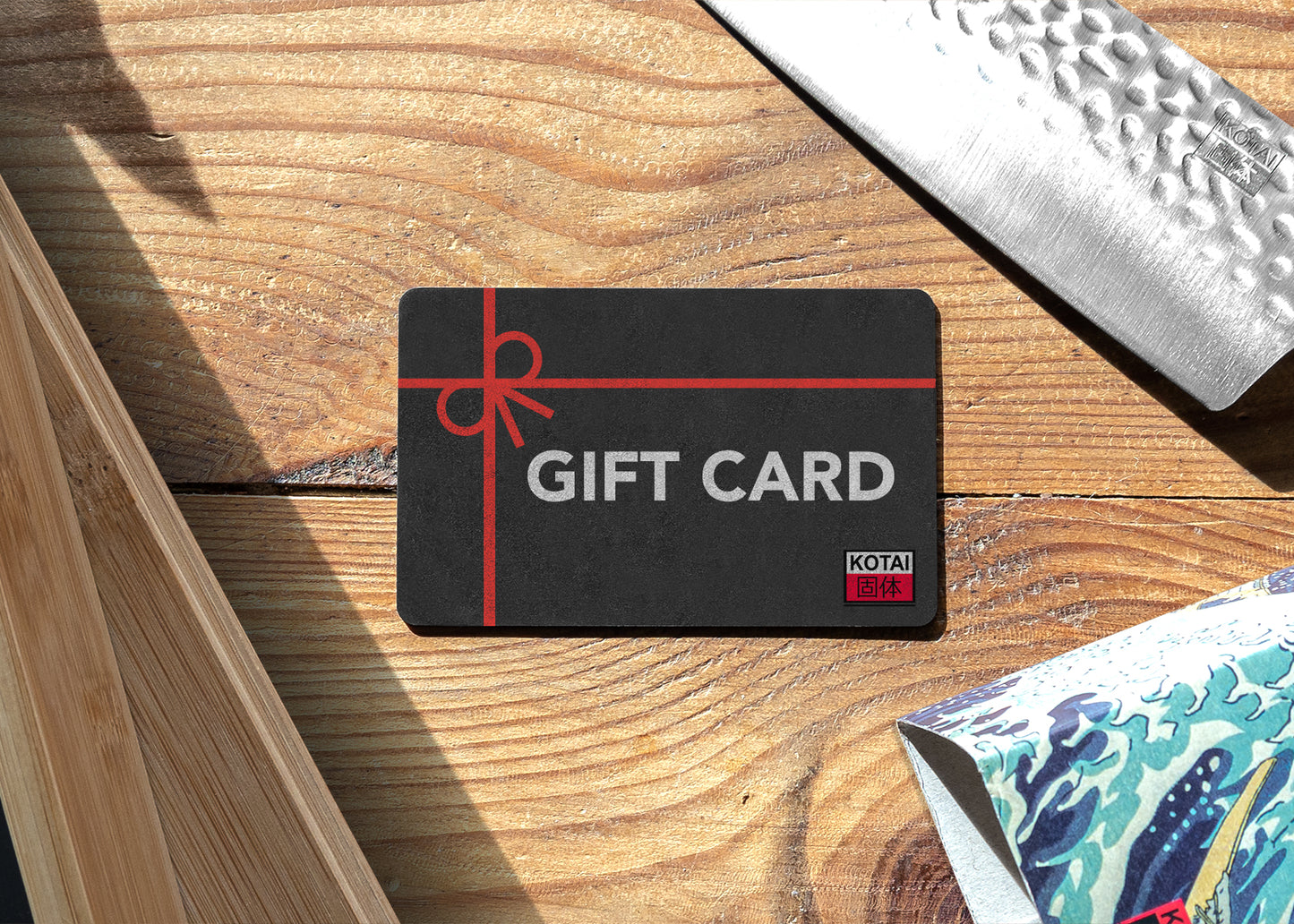 Tarjeta de Regalo KOTAI