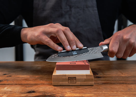 Sharpening or Honing? A Simple Guide