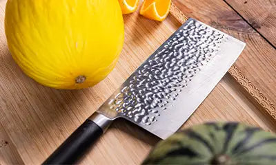 How to Determine the Hardness of Knife Blades: The Rockwell Scale (HRC)