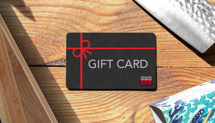 KOTAI Gift Card