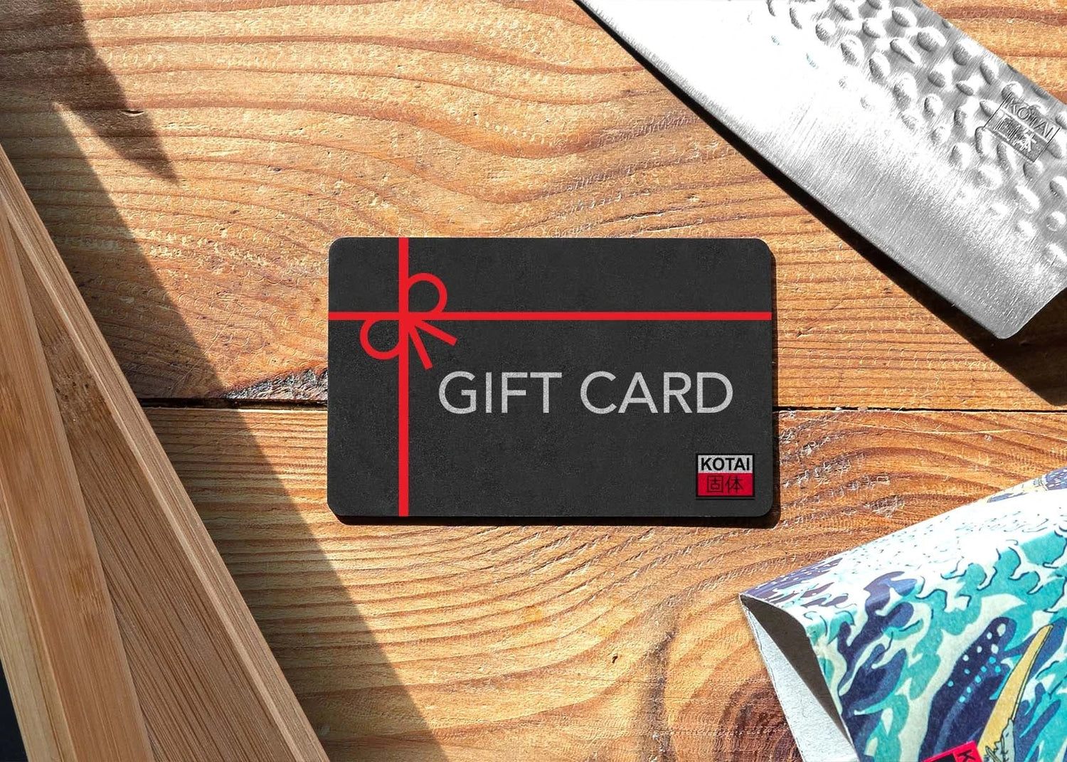KOTAI Gift Card