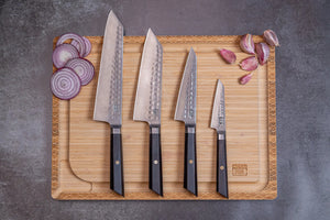 Bunka Knives