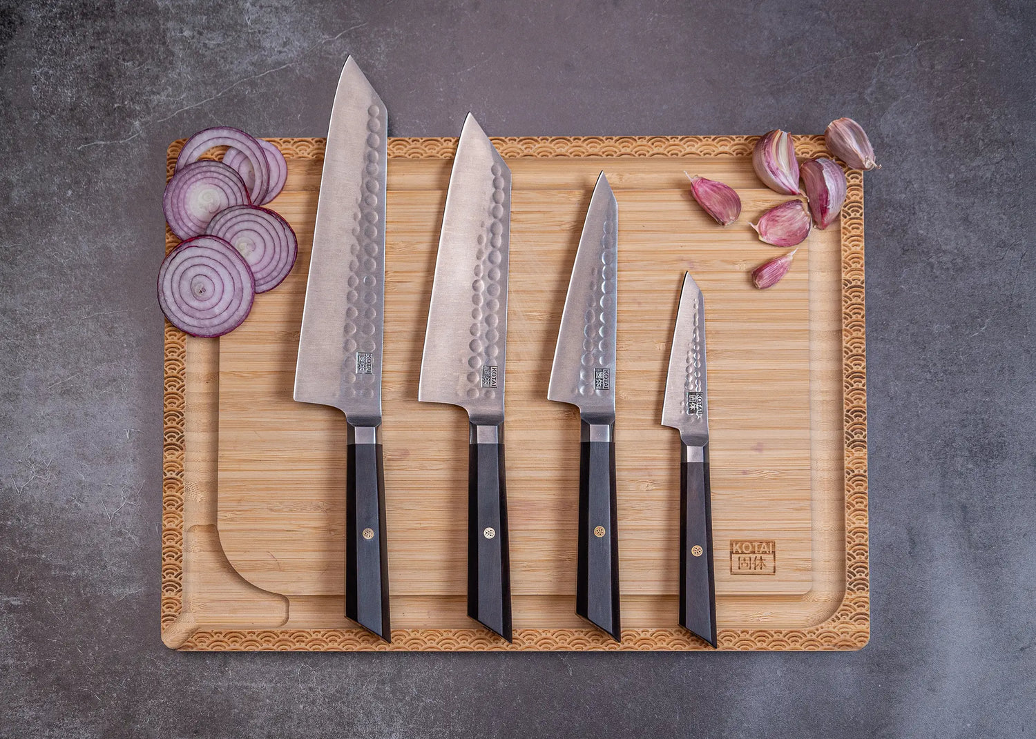 Bunka Knives