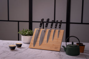Hashi Damascus Collection
