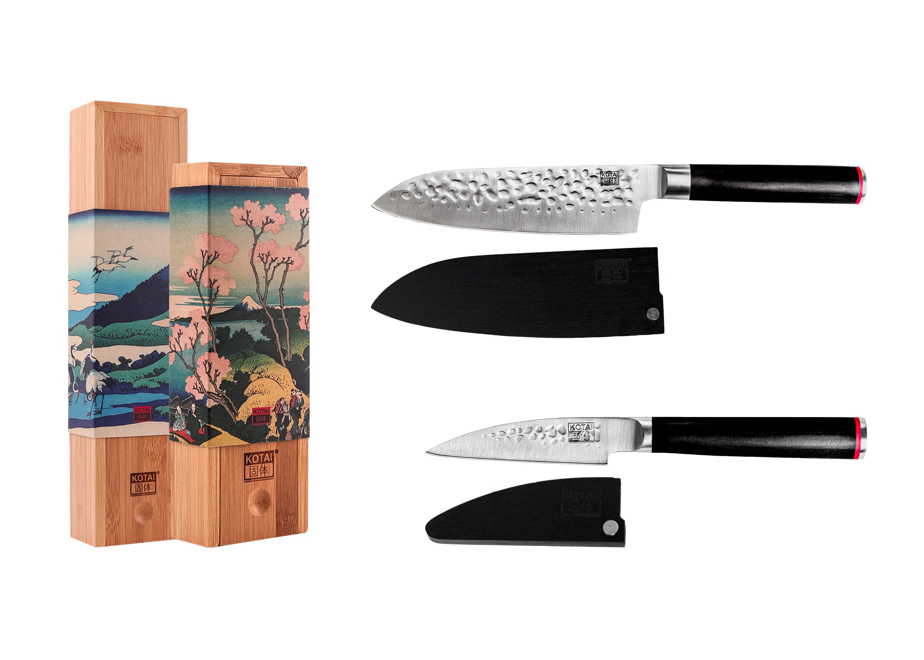 Starter 2-Piece Knife Set - Pakka Collection