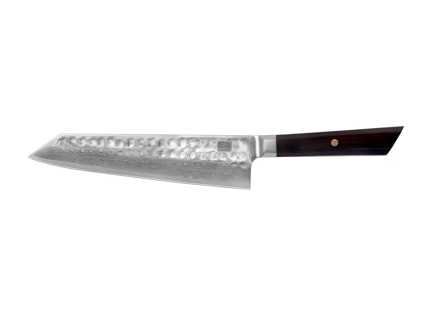 Couteau de Chef Kiritsuke - Lame de 210 mm - Collection Bunka Damas