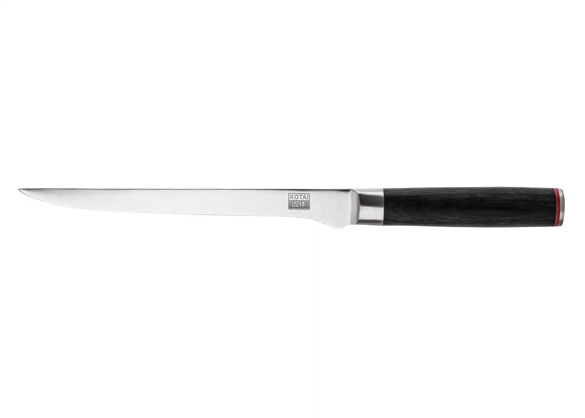Flexible Fillet Knife - Pakka Collection - 200 mm blade