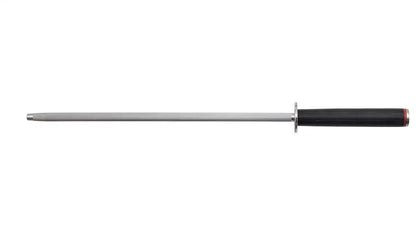 Honing Steel Knife Sharpener - 25 cm rod