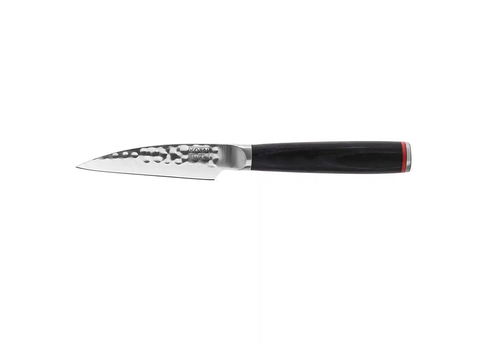 Couteau d'office - Collection Pakka - Lame de 90 mm
