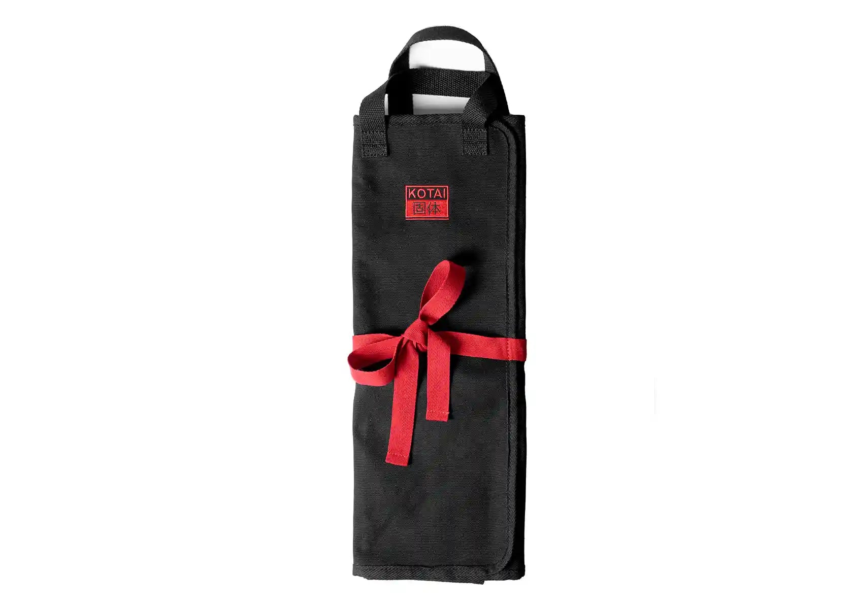 Chef Knife Roll-up Bag - 100% Cotton