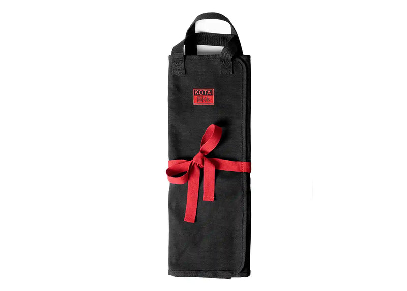 Trousse à couteaux pliable