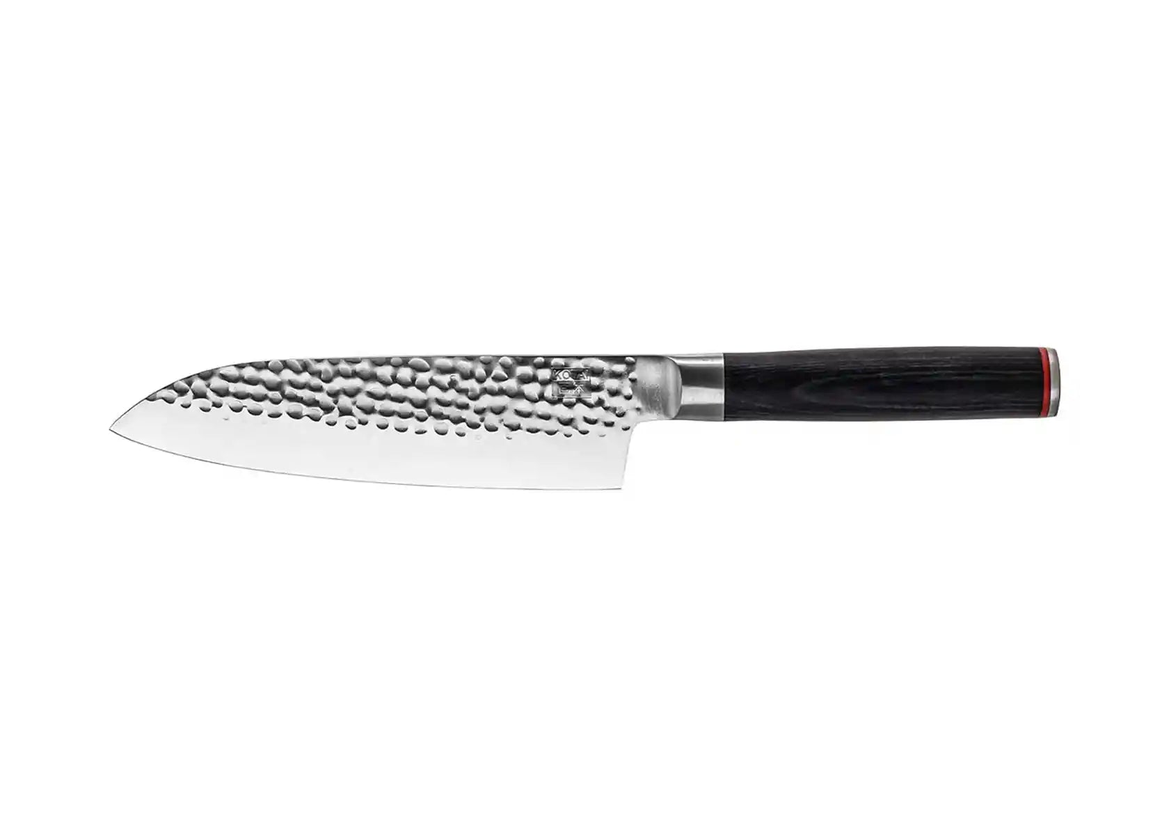 Santoku Knife - Pakka Collection - 180 mm blade