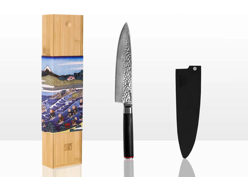 Couteau de Chef Gyuto