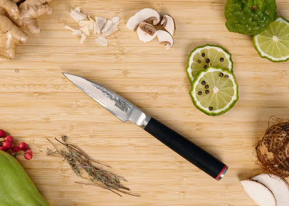 Starter 2-Piece Knife Set - Pakka Damascus Collection
