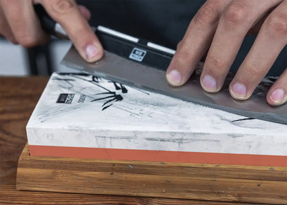 Complete Professional 10-Piece Knife Set - Pakka Damascus Collection