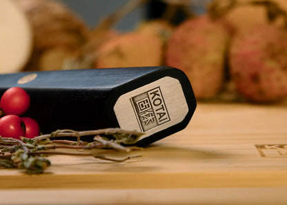 Essential 3-Piece Knife Set - Bunka Damascus Collection