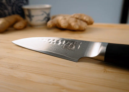 Starter 2-Piece Knife Set - Pakka Damascus Collection