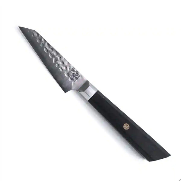 KOTAI's bunka petty knife displayed on a white background. 