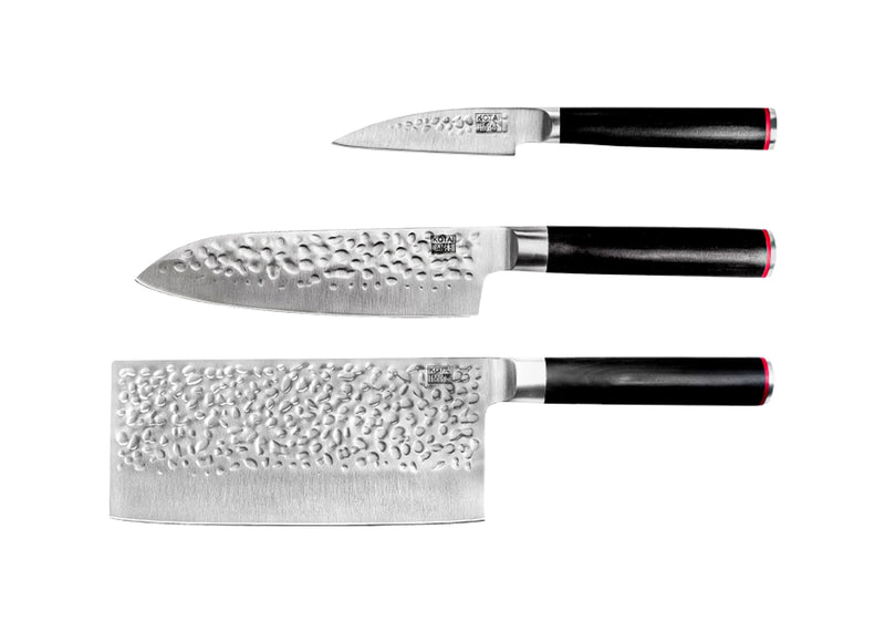 Set da Barbecue 4 Pezzi
