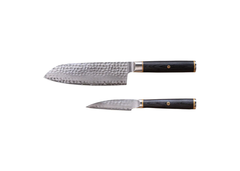 Set de Base de Couteaux 2 pièces