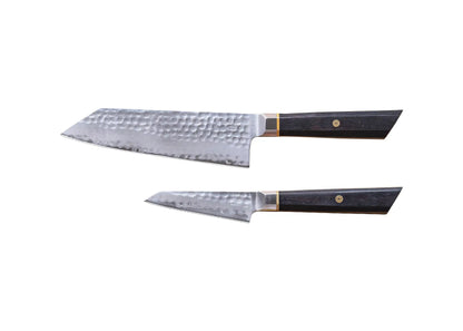 Set de Inicio de cuchillos de 2 piezas - Colección Bunka San-Mai