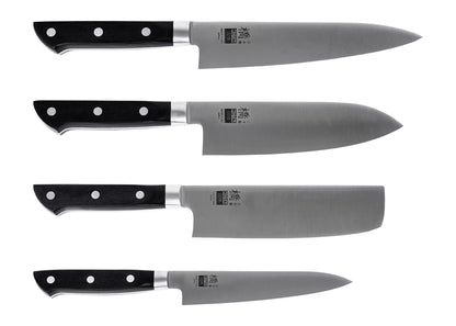 Complete 4-Piece Knife Set - Hashi Classic Collection