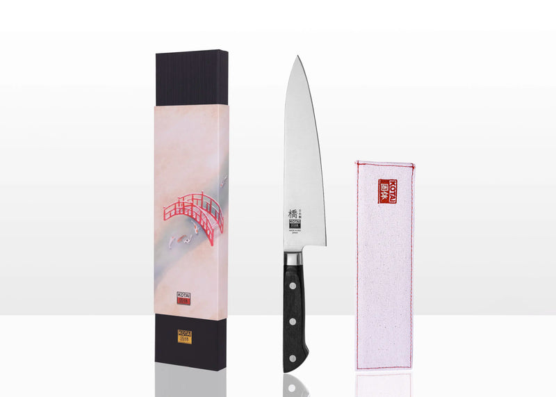 Cuchillo de Chef Gyuto de 21 cm