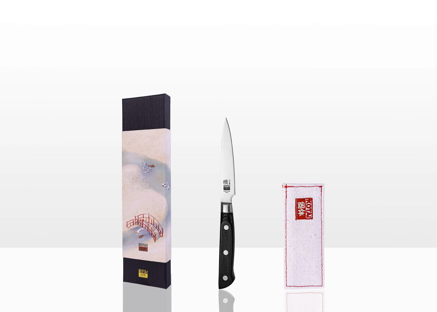 Coltello per Pelare 90 mm - Collezione Hashi Classic