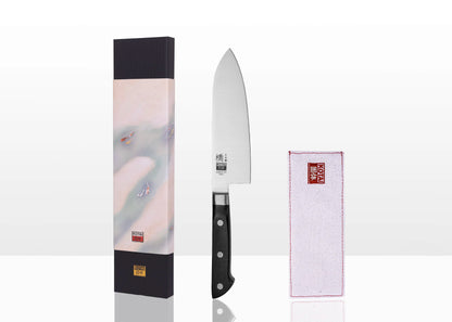 Couteau Santoku - Lame de 170 mm - Collection Hashi Classique
