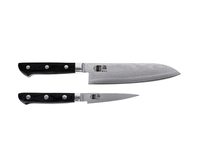 Starter 2-Piece Knife Set - Hashi Damas Collection
