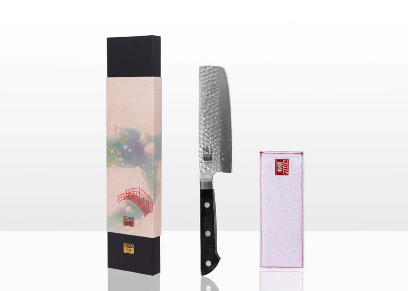 Cuchillo Nakiri 16,5 cm
