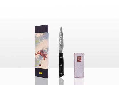 Coltello per Pelare 90 mm - Collezione Hashi Tsuchime