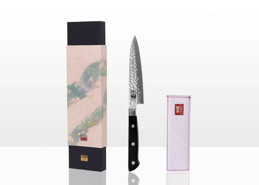 Coltello Petty 135 mm - Collezione Hashi Tsuchime