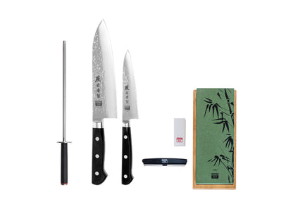 Starter 4-Piece Knife Set - Tsubame Collection